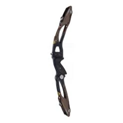 Win & Win Inno CXT Recurve Riser - 25" -Archery Specialty Shop innocxt metal bronze black 4