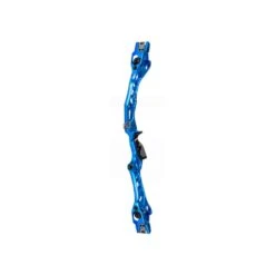 Kinetic Invinso Recurve Riser - 25" -Archery Specialty Shop invinso blue 2