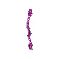 Kinetic Invinso Recurve Riser - 25" -Archery Specialty Shop invinso purple 2