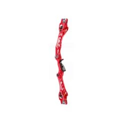 Kinetic Invinso Recurve Riser - 25" -Archery Specialty Shop invinso red 2