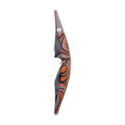 Kaiser Peles 62" One Piece Bow -Archery Specialty Shop kaiser peles 3