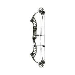 PSE Dominator Duo Compound Bow - 35 - S2 Cam -Archery Specialty Shop kuiuverde35 1