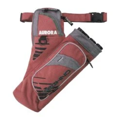 Aurora Techno Lite Target Quiver -Archery Specialty Shop litered 1