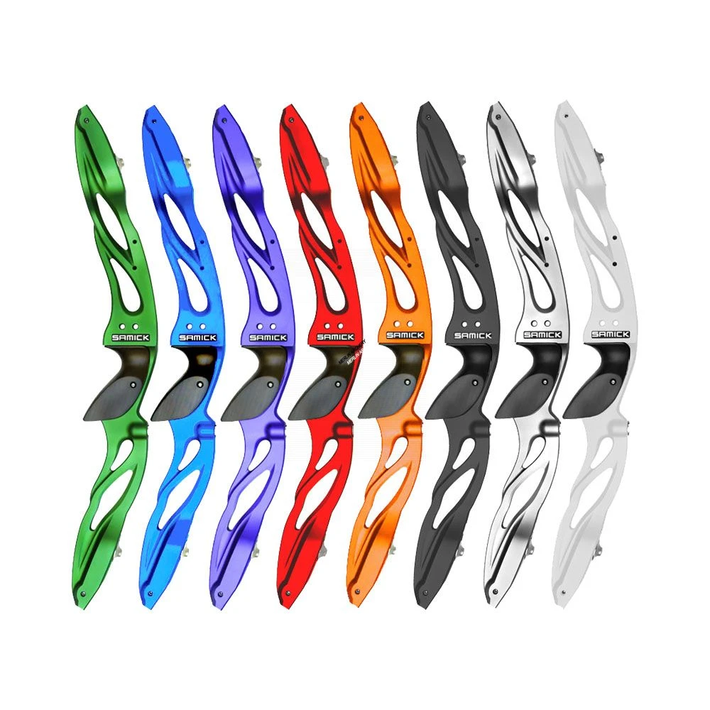 Samick Max Pro Recurve Riser 1 Samick Max Pro Recurve Riser