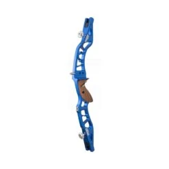 Kinetic Meos Recurve Riser -Archery Specialty Shop meosblu 2