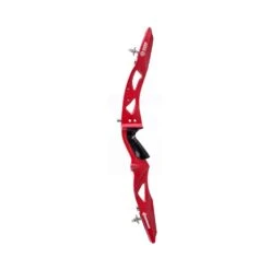 Core Gonexo Recurve Riser -Archery Specialty Shop metalred 2