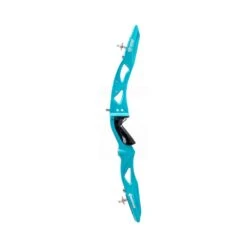 Core Gonexo Recurve Riser -Archery Specialty Shop metalteal 2