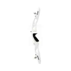Core Gonexo Recurve Riser -Archery Specialty Shop metalwhite 2