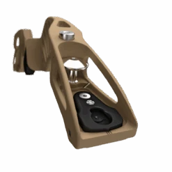 Mybo MYKAN 25" Barebow Riser 2024 -Archery Specialty Shop mykan angle 6