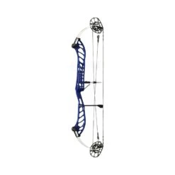 PSE Dominator Duo Compound Bow - 38 - SE Cam -Archery Specialty Shop navy38 1