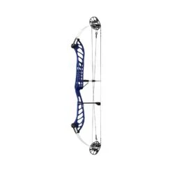 PSE Dominator Duo Compound Bow - 40 - M2 Cam -Archery Specialty Shop navy40 2 2