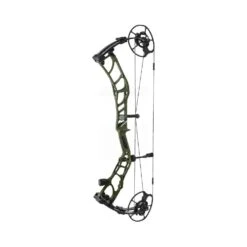 Elite Omnia Compound Bow -Archery Specialty Shop omniaoutdoorgreen