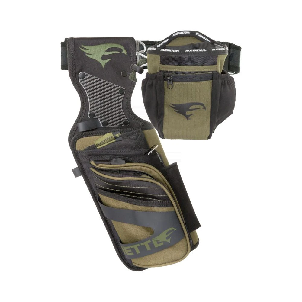 Elevation Mettle Field Quiver Package 1 Elevation Mettle Field Quiver Package