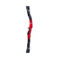 Core Gonexo Recurve Riser -Archery Specialty Shop red black 2