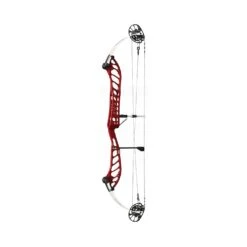 PSE Dominator Duo Compound Bow - 40 - M2 Cam -Archery Specialty Shop red40 2 2
