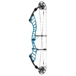 Mybo Revolution 37 Compound Bow 37 Mybo Revolution 37 Compound Bow -Archery Specialty Shop rev1 lightblue newcam 12 12 2020