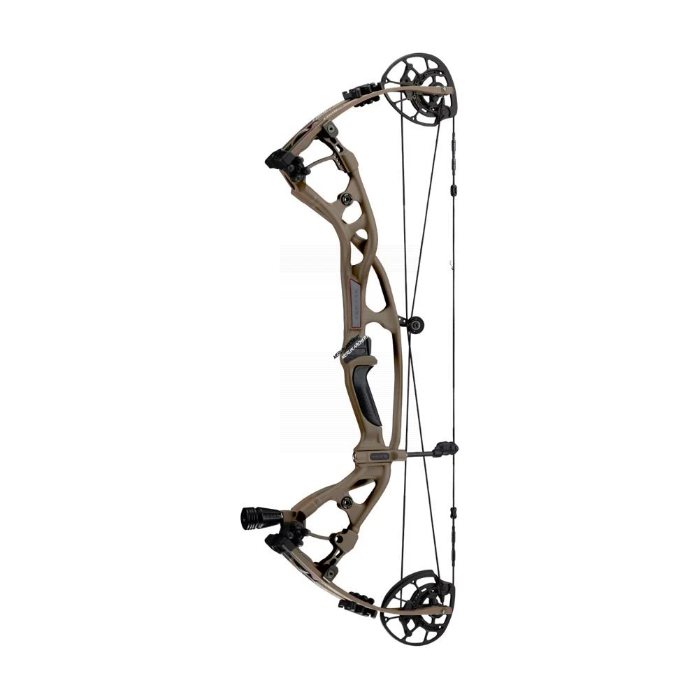 Hoyt Carbon RX Twin Turbo Compound Bow - Mod 3 1 Hoyt Carbon RX Twin Turbo Compound Bow - Mod 3