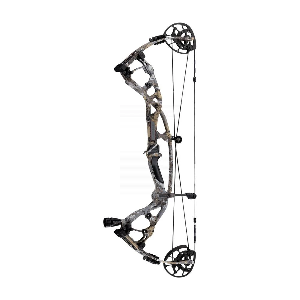 Hoyt Carbon RX Twin Turbo Compound Bow - Mod 3 3 Hoyt Carbon RX Twin Turbo Compound Bow - Mod 3 - Image 3