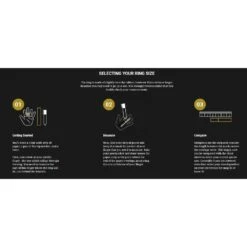 Fairweather Archery - Spacer -Archery Specialty Shop size guide
