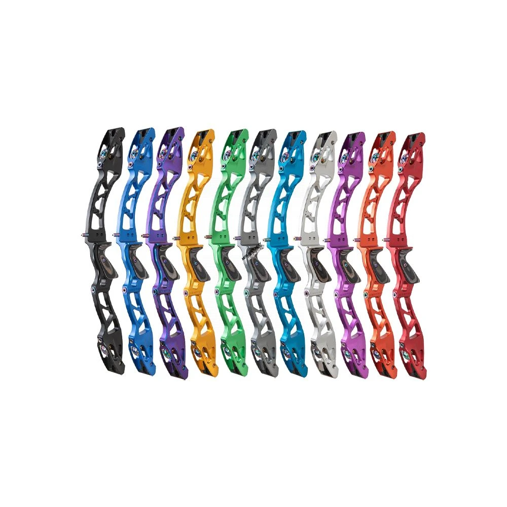 Kinetic Sovren Recurve Riser - 27" 1 Kinetic Sovren Recurve Riser - 27"