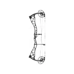 Bowtech SX-80 Compound Bow -Archery Specialty Shop ss34 profile black 1