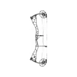 Bowtech SS-34 Compound Bow -Archery Specialty Shop ss34 profile smokegrey