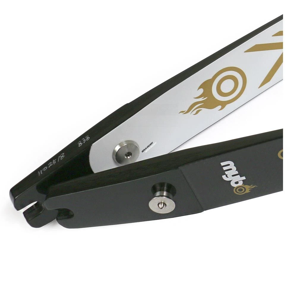 Mybo Synergy Carbon Recurve Limbs 3 Mybo Synergy Carbon Recurve Limbs - Image 3