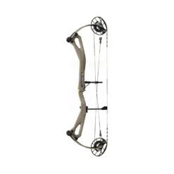 PSE Mach 34 Compound Bow - E2 Cam -Archery Specialty Shop tanmach 1 2 1