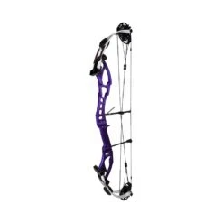 Darton Tempest E-T Compound Bow -Archery Specialty Shop tempest et purple white 37071 2
