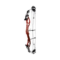 Darton Tempest E-T Compound Bow -Archery Specialty Shop tempest et red white 76321 2