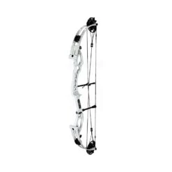 Darton Tempest E-T Compound Bow -Archery Specialty Shop tempest et white 1 25932 2