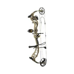Bear Adapt RTH Compound Bow -Archery Specialty Shop throwtan 1 3