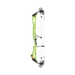 Mathews Title Compound Bow -Archery Specialty Shop title38green