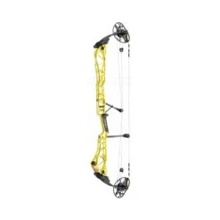 Mathews Title Compound Bow -Archery Specialty Shop title38yellow