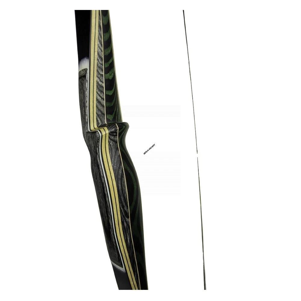White Feather Turul 68" Flatbow 2 White Feather Turul 68" Flatbow - Image 2