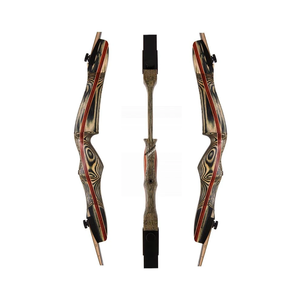 Bearpaw Twin Recurve Riser 1 Bearpaw Twin Recurve Riser