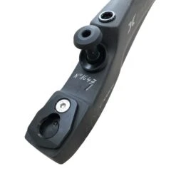 UUKHA Xpro2 Recurve Riser - 2022 Version - 27" -Archery Specialty Shop uuk009a 1