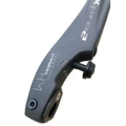 UUKHA Xpro2 Recurve Riser - 2022 Version - 27" -Archery Specialty Shop uuk009b 1