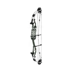 Darton Vegas E-T Compound Bow -Archery Specialty Shop vegas et white green 1 97407 2