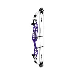 Darton Vegas E-T Compound Bow -Archery Specialty Shop vegas et purple white 1 38019 3