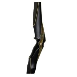 White Feather Vermilion 62" Fieldbow -Archery Specialty Shop vermillion3