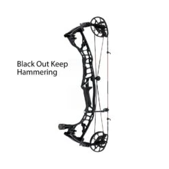 Hoyt VTM 31 Compound Bow - Mod 3 17 Hoyt VTM 31 Compound Bow - Mod 3 -Archery Specialty Shop vtm31blackhammer 3 1