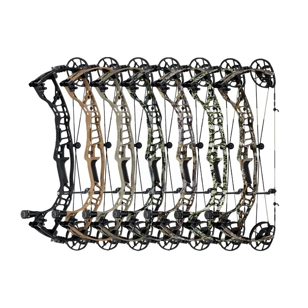 Hoyt VTM 31 Compound Bow - Mod 3 1 Hoyt VTM 31 Compound Bow - Mod 3