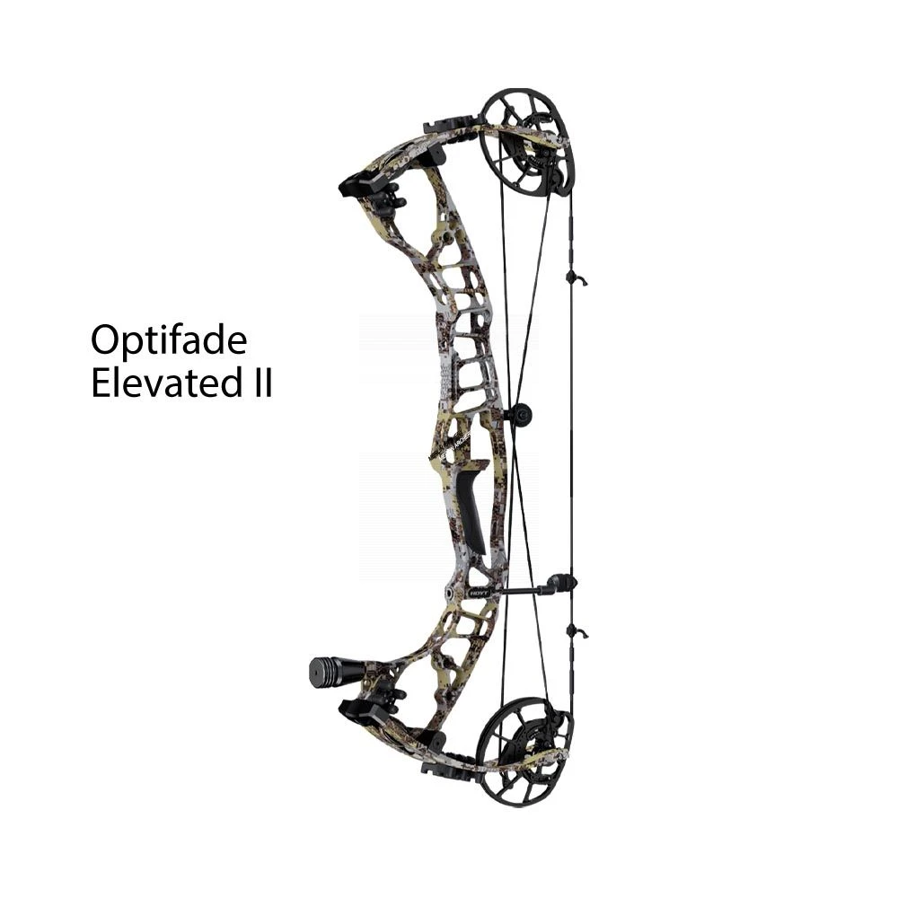 Hoyt VTM 31 Compound Bow - Mod 3 8 Hoyt VTM 31 Compound Bow - Mod 3 - Image 8