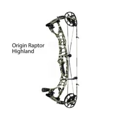 Hoyt VTM 31 Compound Bow - Mod 2 -Archery Specialty Shop vtm31originraptorhighland 6