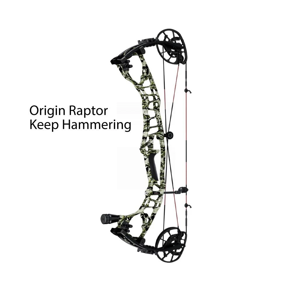 Hoyt VTM 31 Compound Bow - Mod 3 11 Hoyt VTM 31 Compound Bow - Mod 3 - Image 11