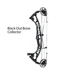Hoyt VTM 34 Compound Bow - Mod 2 -Archery Specialty Shop vtm34blackbone 3