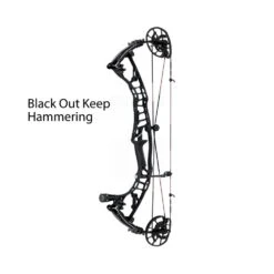Hoyt VTM 34 Compound Bow - Mod 3 17 Hoyt VTM 34 Compound Bow - Mod 3 -Archery Specialty Shop vtm34blackhammer 3 1