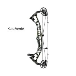Hoyt VTM 34 Compound Bow - Mod 3 20 Hoyt VTM 34 Compound Bow - Mod 3 -Archery Specialty Shop vtm34kuiuverde 3 1