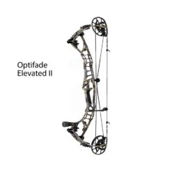Hoyt VTM 34 Compound Bow - Mod 3 21 Hoyt VTM 34 Compound Bow - Mod 3 -Archery Specialty Shop vtm34optifadeelevated 3 1